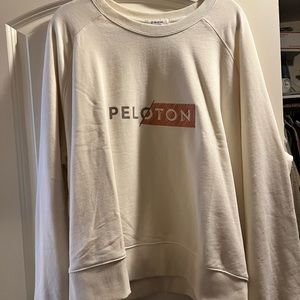 Peloton Women’s Sweatshirt 3x